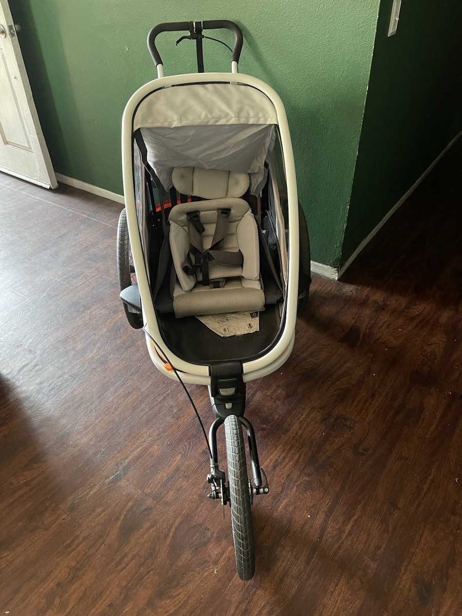 Hamax Outback Single Bike Trailer