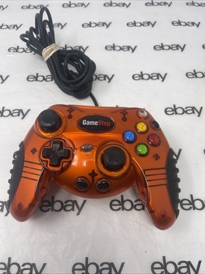 Mad Catz Wired Xbox Game Pad Controller (4526) - Orange