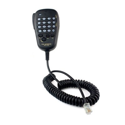 -36 DTMF Lautsprecher Mikrofon Mic fuer  FT-2600M FT-3000R FT-3000M 4242