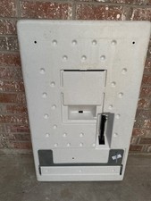 Koala Kare Baby Changing Station Vertical light gray for Restaurant/Business