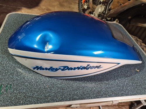 Harley Davidson V Rod Vrscr Street Rod Air Box Cover Panel - Picture 1 of 17