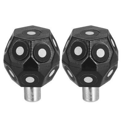 2pcs for 3mm Internal 6mm External Dots 3D Reflective Diffusion Scanner