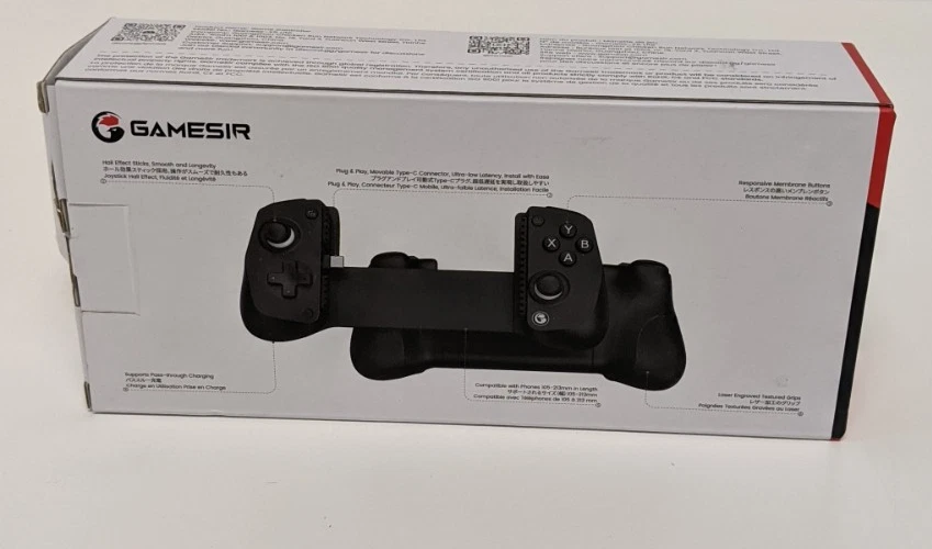 GameSir X5 Lite Type-C Wired Mobile Game Controller for Android USB-C New - Image 2 of 4
