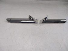 COBALT R35 SWIM PLATFORM STARBOARD & PORT END CAP 411722 / 411723 BOAT