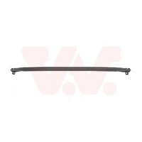 VAN Wezel TrÄGer Halter StoßStange Vorne Passend FüR VW Caddy Golf | 5863561