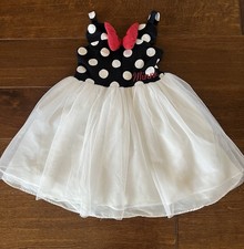 Disney Junior, Minnie, Kids Mouse Dress Up Costume/Play Sz 5T