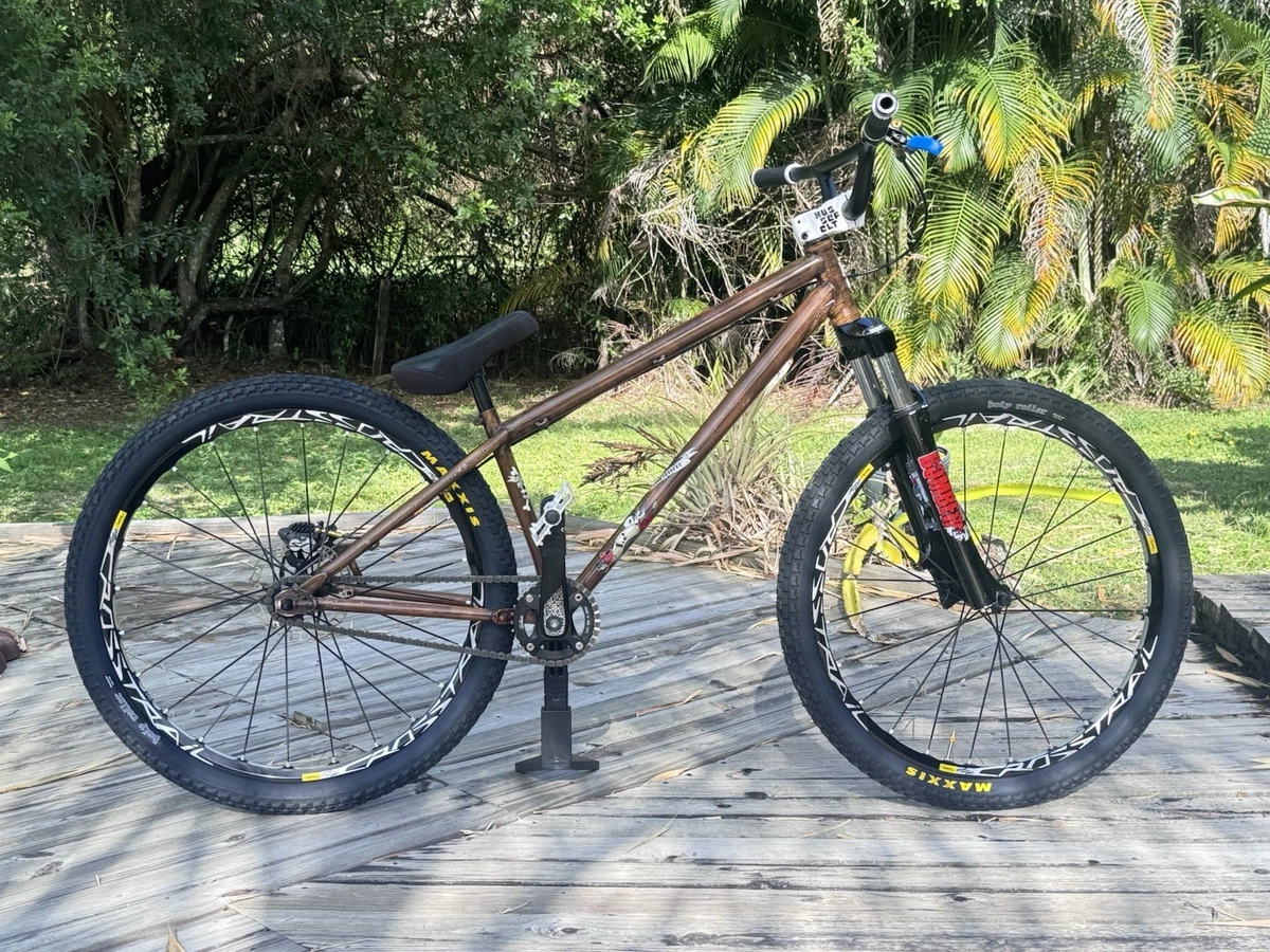 Dirt Jumper Unisex Adults 26 in Bikes for sale | eBay