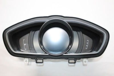 2013 VOLVO V40 2.0 Geschwindigkeitsmesser Instrumentenanzeige 31376802