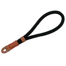 VKO Camera Wrist Strap,Hand Strap lanyard for DSLR SLR Mirrorless Camera Black