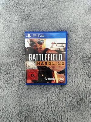 Battlefield Hardline Sony PlayStation 4, 2015 PS4