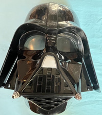 Disney Store Darth Vader Adjustable Full Face Plastic Mask FAC-011770-16226