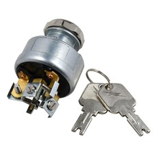 272041 Ignition Switch with Keys for Hyster Clark Daewoo 2394129 D147482 108066