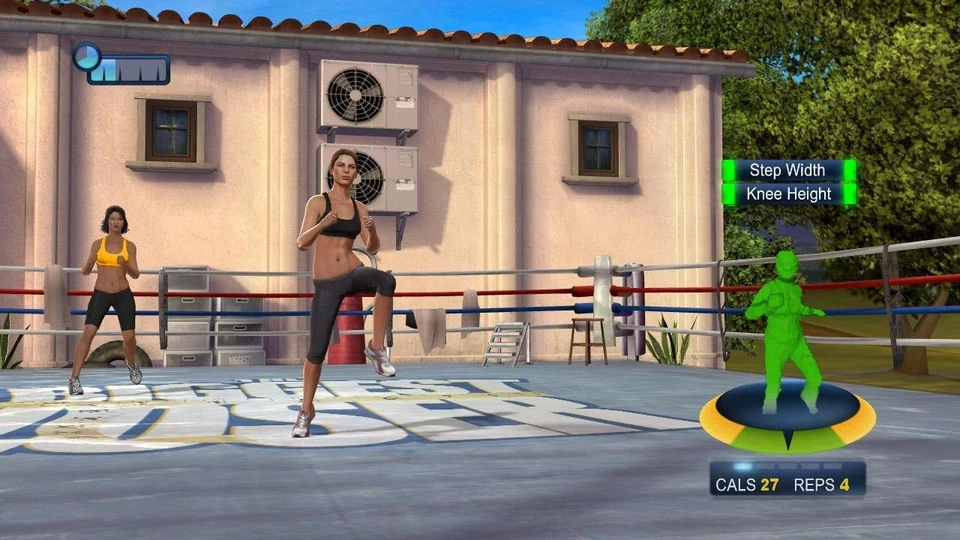 The Biggest Loser Ultimate Workout - Xbox 360 (Microsoft Xbox 360) (US IMPORT) - Image 3 of 4