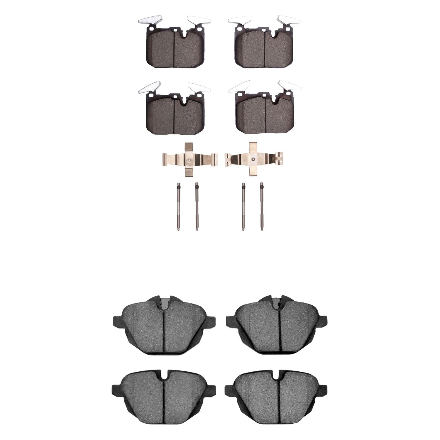 BMW i8 2014-2020 Front Brake pads Set