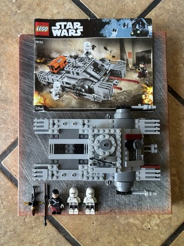 LEGO Star Wars: Imperial Assault Hovertank (75152)