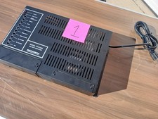 Bogen TPU-100B 100 Watt Telephone Paging Amplifier 1 - Used