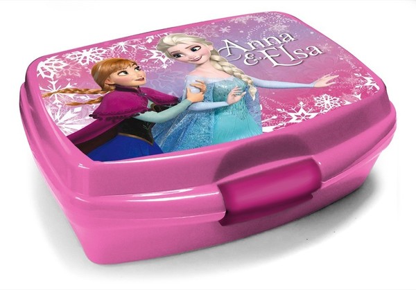 Brotdose Die EisköNigin Frozen Disney Elsa Anna Kinder Lunchbox-image