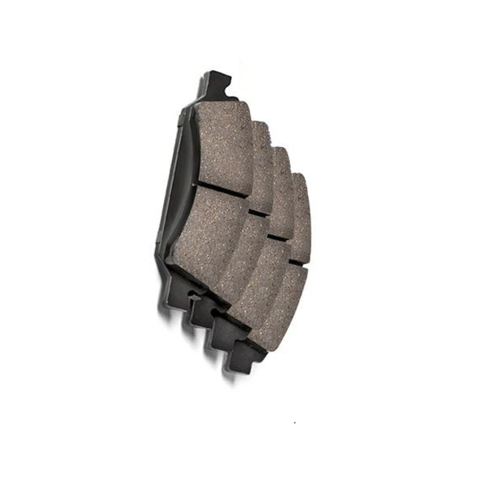 Pastillas de freno de disco delanteras doradas genuinas ACDelco para Subaru Forester 2011-2018 Foto 2 de 4