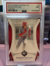 2019 Panini Chronicles - Rookies and Stars Shohei Ohtani #12