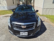 2017 Cadillac XTS LUXURY