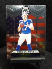 2024 Panini Mosaic - National Pride Josh Allen #254