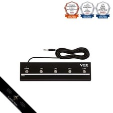 VOX VFS5 Foot SwitchJapan Brand New