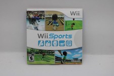 NEW SEALED Wii Sports Game for Nintendo Wii