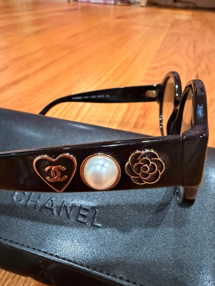 Chanel Gafas CoCo Dijes 3437 c.622 52 18 40 Foto 2 de 4