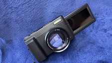 4K Digital Camera for Photography