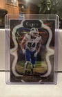 2025 Panini Select Football Tri-Color Landon Jackson #385