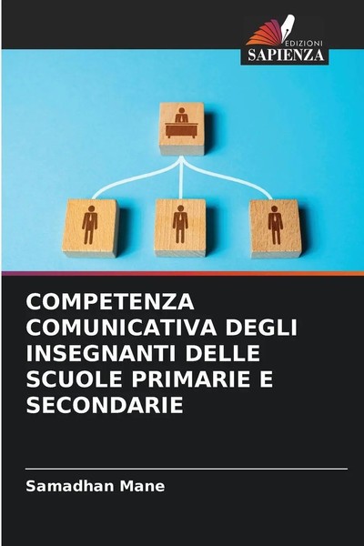 Samadhan Mane | Competenza Comunicativa Degli Insegnanti Delle Scuole...-image