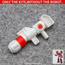 3D DIY Big Gun Weapon Upgrade Kit For Legacy TARGET OP Prime Accessories