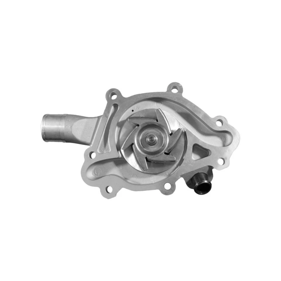 Bomba de agua refrigerante motor ACDelco original para camioneta Dodge Ram 1500/2500 1999-2003 Foto 3 de 4