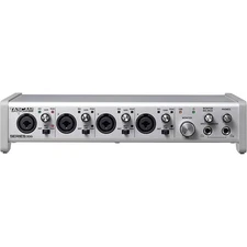 Tascam SERIES 208i USB Audio/MIDI Interface 24bit/192kH