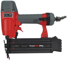 FinishPro 18 18 Gauge Sequential Brad Nailer with Case BN31M1P