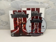 Unreal Tournament III CIB (Sony PlayStation 3, 2007) PS3