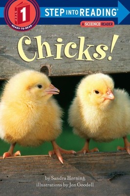 Chicks! (Step into Reading, Step 1)