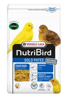 Nutribird Gold Patee Kanarien - 1 Kg