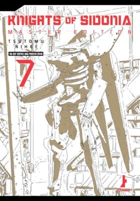 Knights of Sidonia, Master Edition Volume 7, Tsutomu Nihei