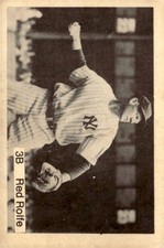 1975 TCMA All-Time New York Yankees #NNO Red Rolfe