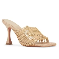 RAYE Katelynn Heel in Nude – EXCELLENT Condition Size 8.5 