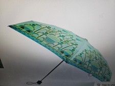 VERA BRADLEY DISNEY WICKED 2024 LIMITED EDITION MINI UMBRELLA NEW WITH TAGS 