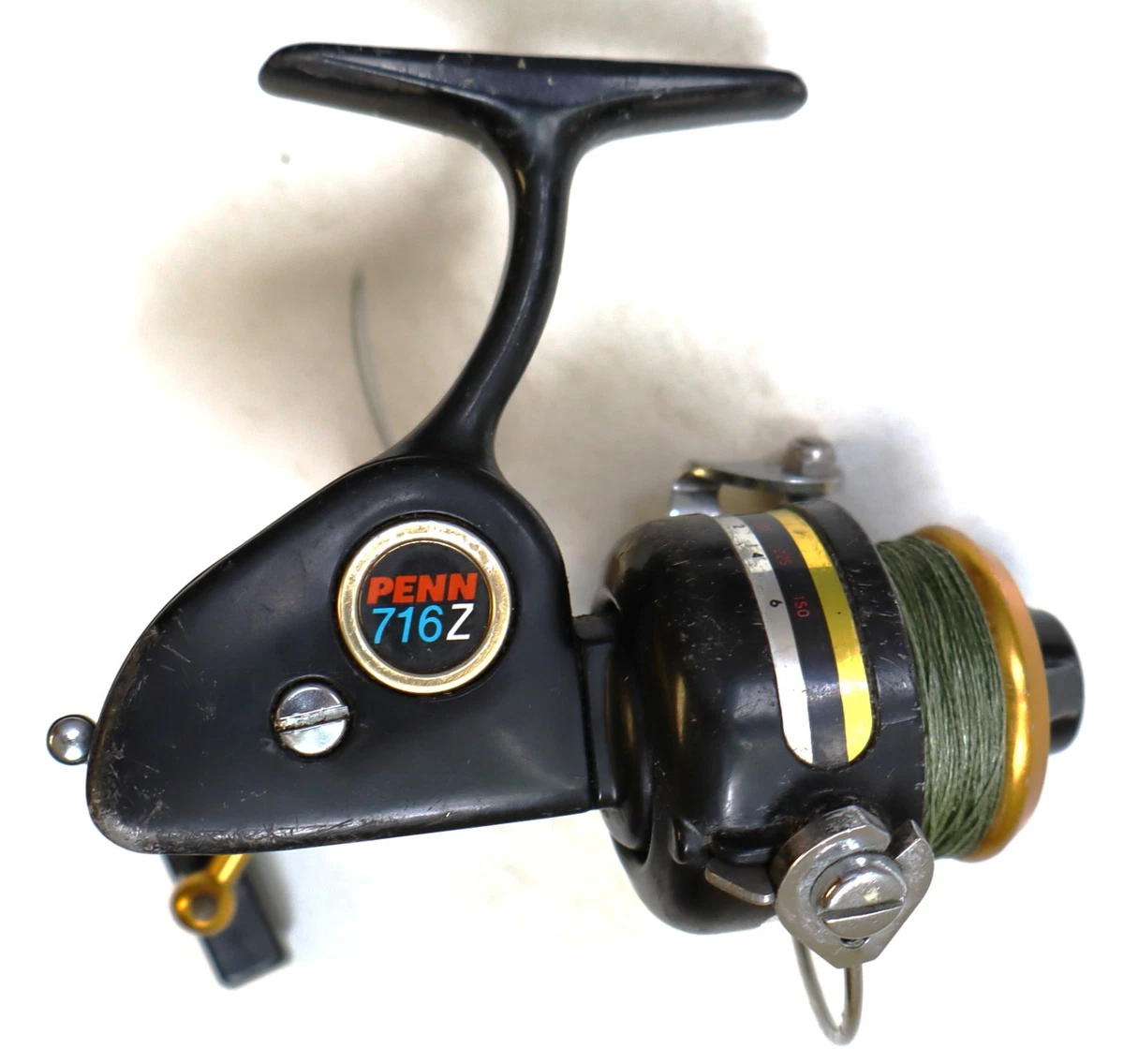 penn 716 spinning reel products for sale | eBay