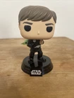 Funko Star Wars POP Luke Skywalker And Grogu Figure NEW IN STOCK 583