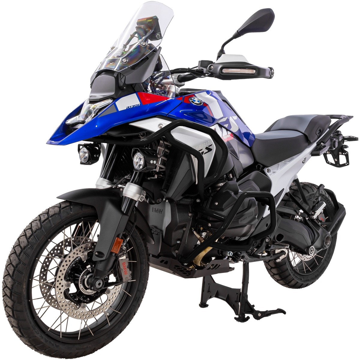 Zieger Crash Bar Set for BMW R 1300 GS Frame Protection