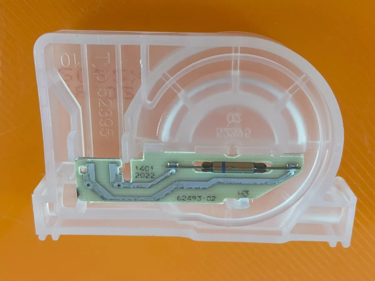 Bosch dishwasher hotsell flow sensor
