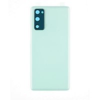 Samsung Galaxy S20 Fe SM-G780F Back Cover Housing Camera Glass Green Mint