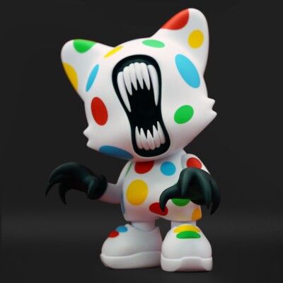 Alex Pardee Brightmare SuperJanky  JAHBREAKER  8'' Superplastic  !