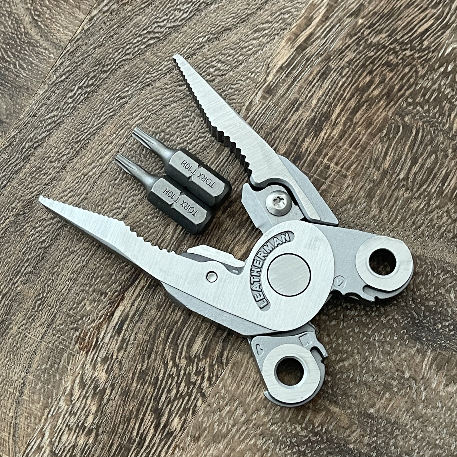 Leatherman Surge Parts Mod Replacement Super Tool 300, MUT Pliers Head