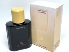 Zino By Davidoff 4.2 Fl.oz Eau De Toilette Spray For Men 